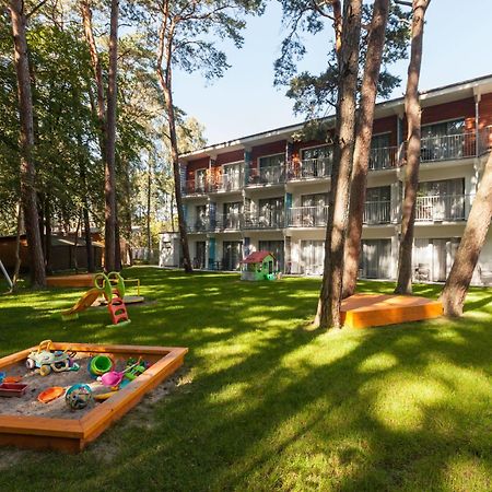 Waterside Resort Darlowko Exterior photo