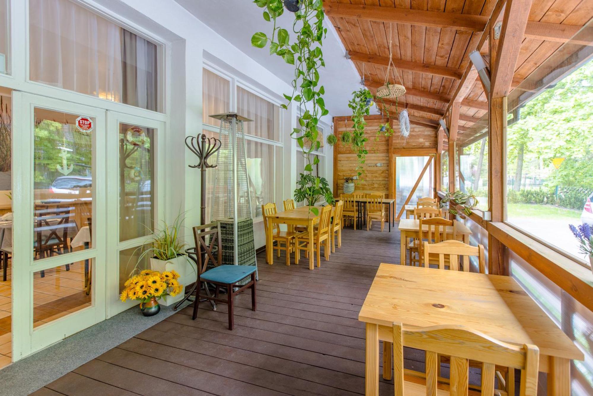 Waterside Resort Darlowko Exterior photo
