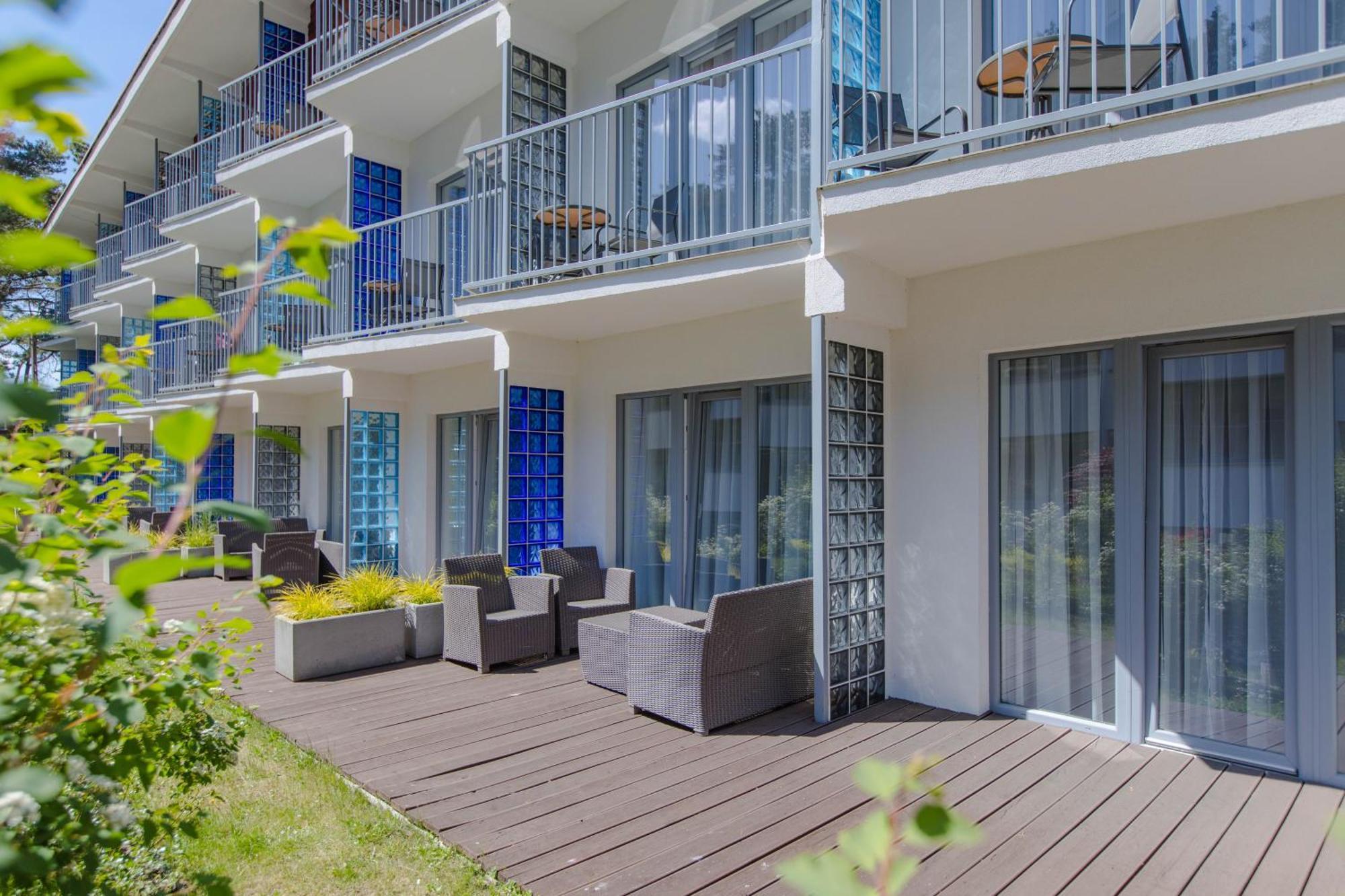 Waterside Resort Darlowko Exterior photo