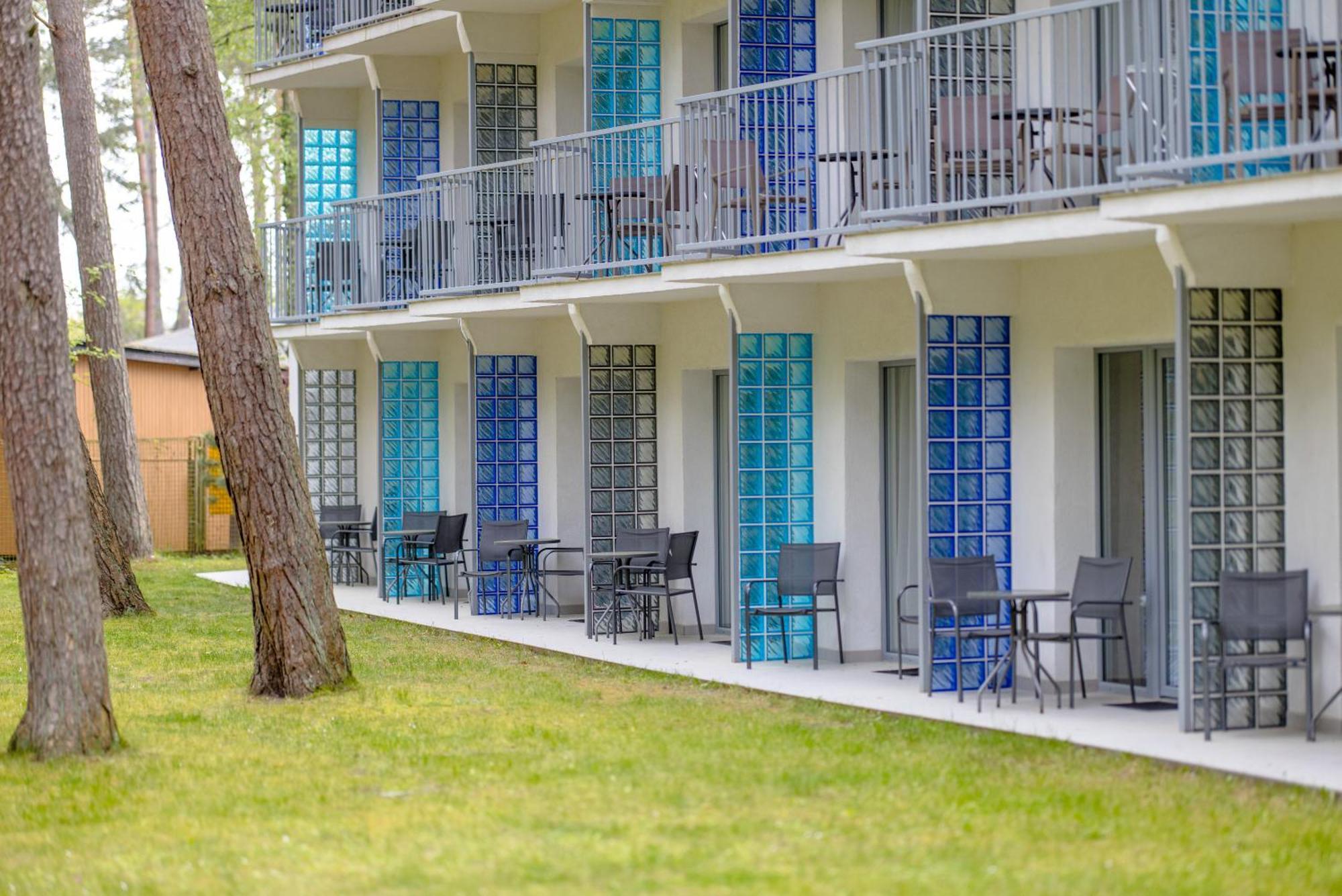Waterside Resort Darlowko Exterior photo