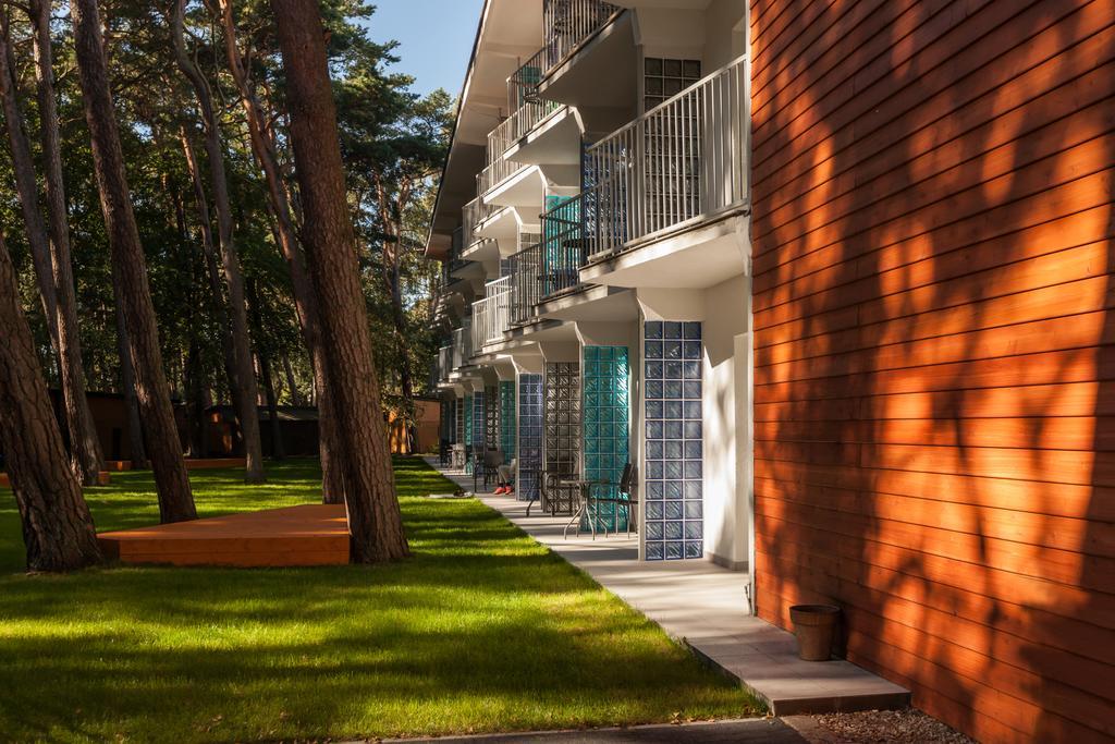 Waterside Resort Darlowko Exterior photo