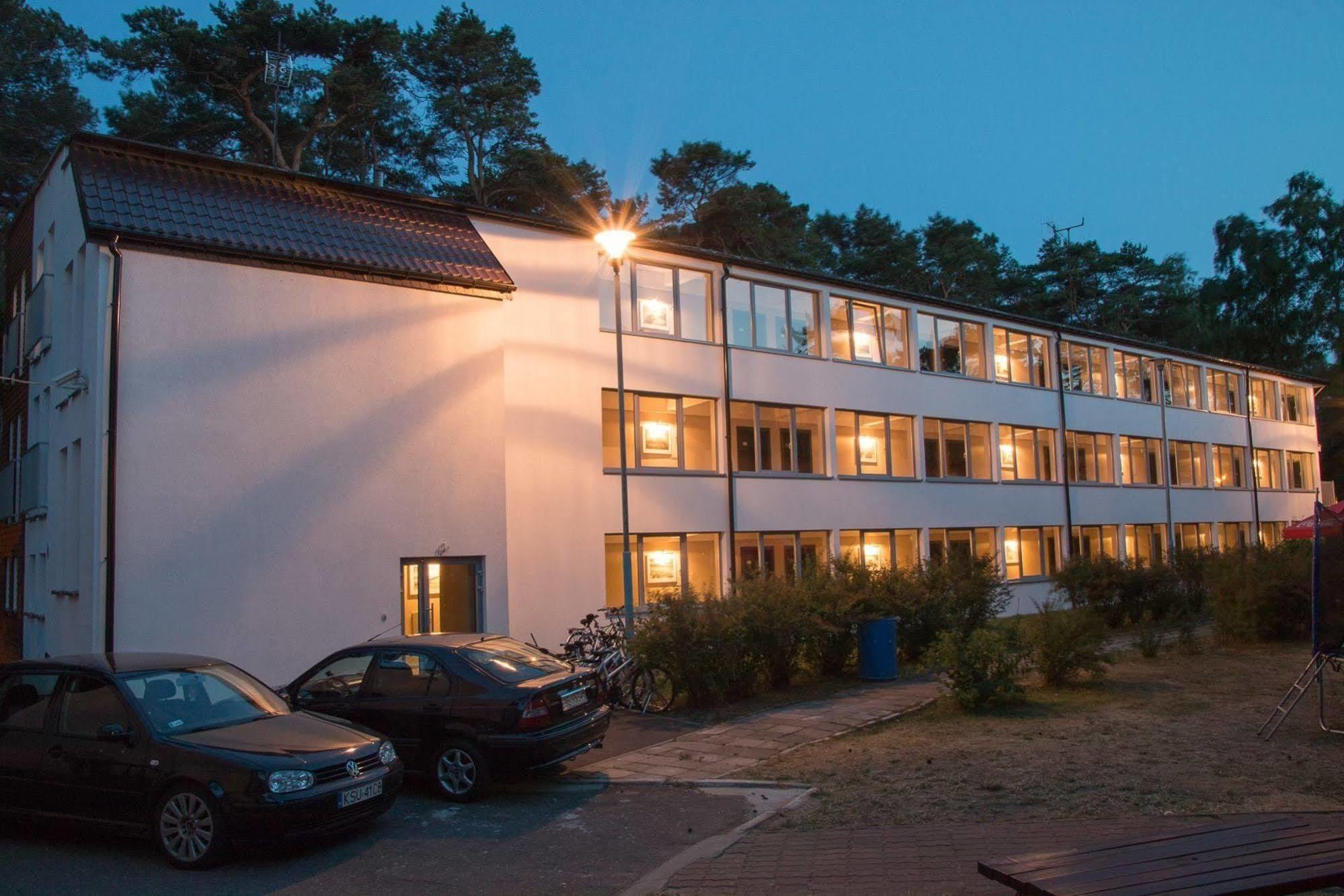 Waterside Resort Darlowko Exterior photo