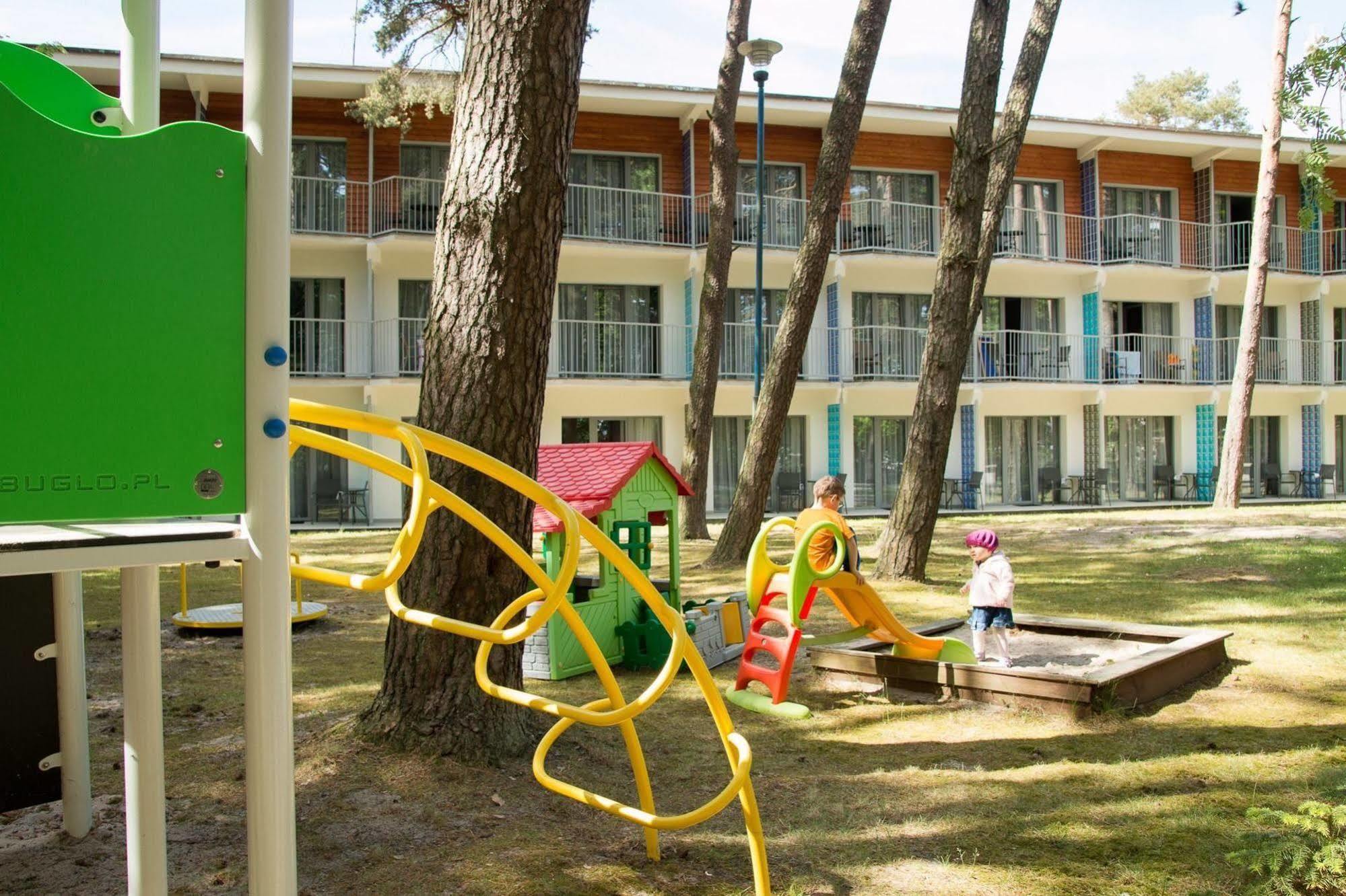 Waterside Resort Darlowko Exterior photo