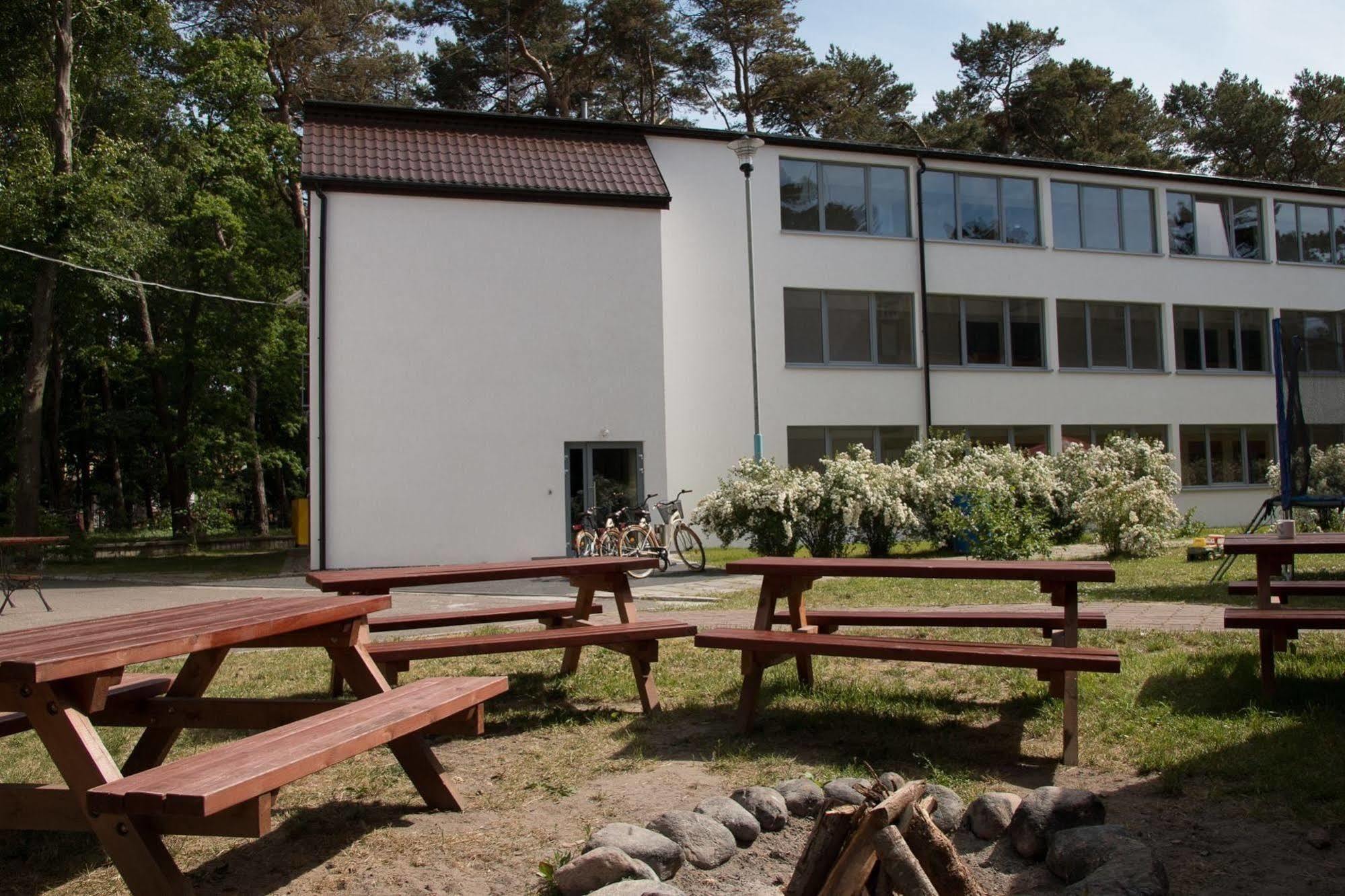 Waterside Resort Darlowko Exterior photo